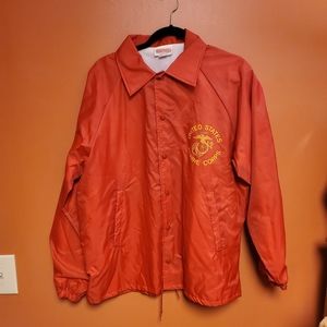 USMC Vintage Windbreaker